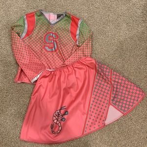 Disney Zombies Addison Cheer Costume